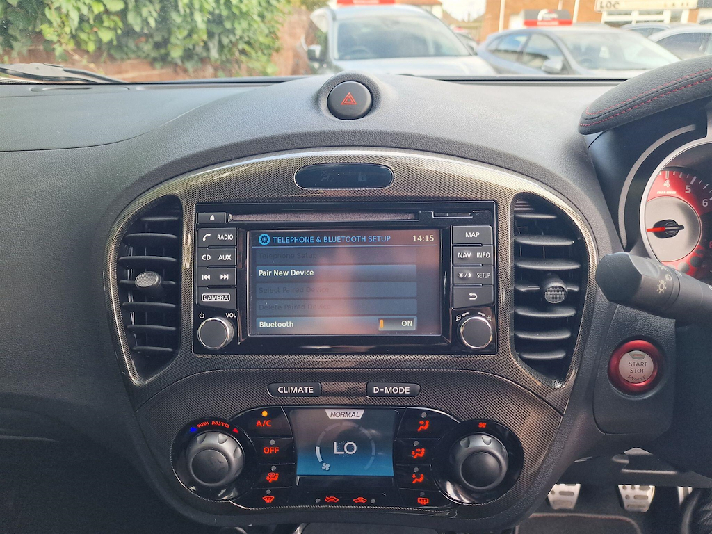 2017 17 NISSAN JUKE