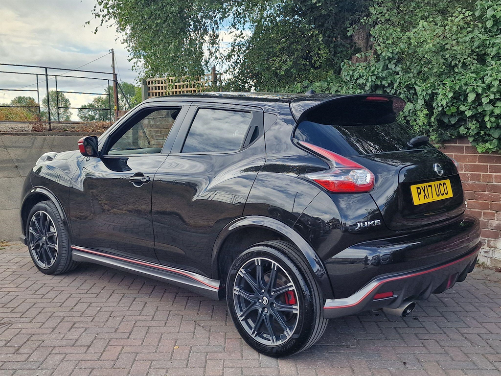 2017 17 NISSAN JUKE