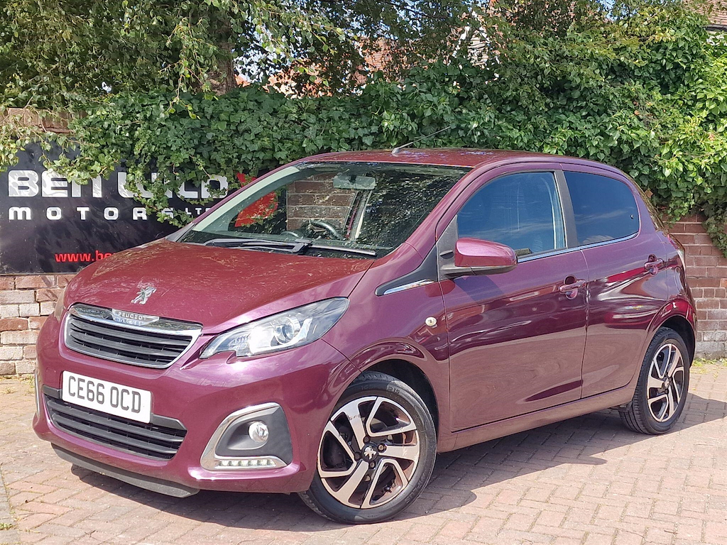 Peugeot 108