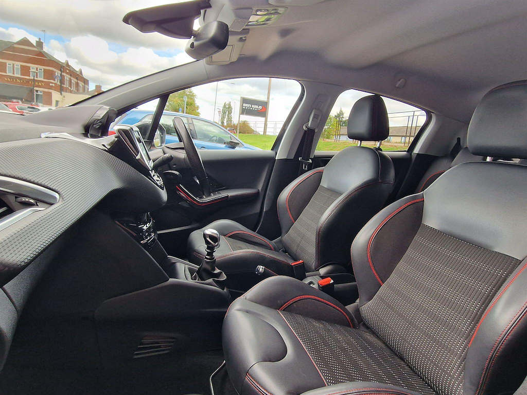 2018 Peugeot 208