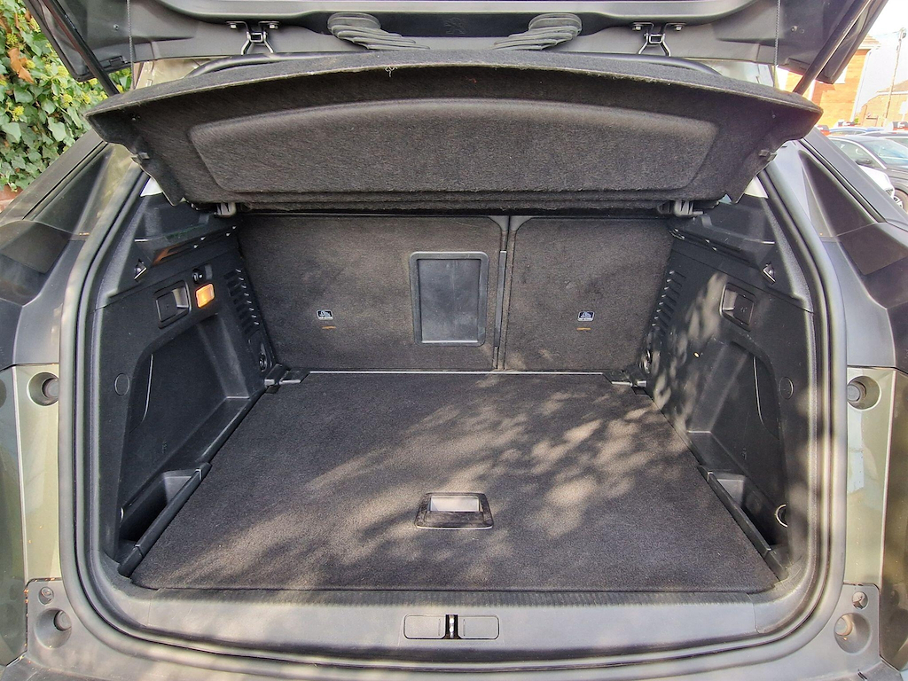 2019 Peugeot 3008