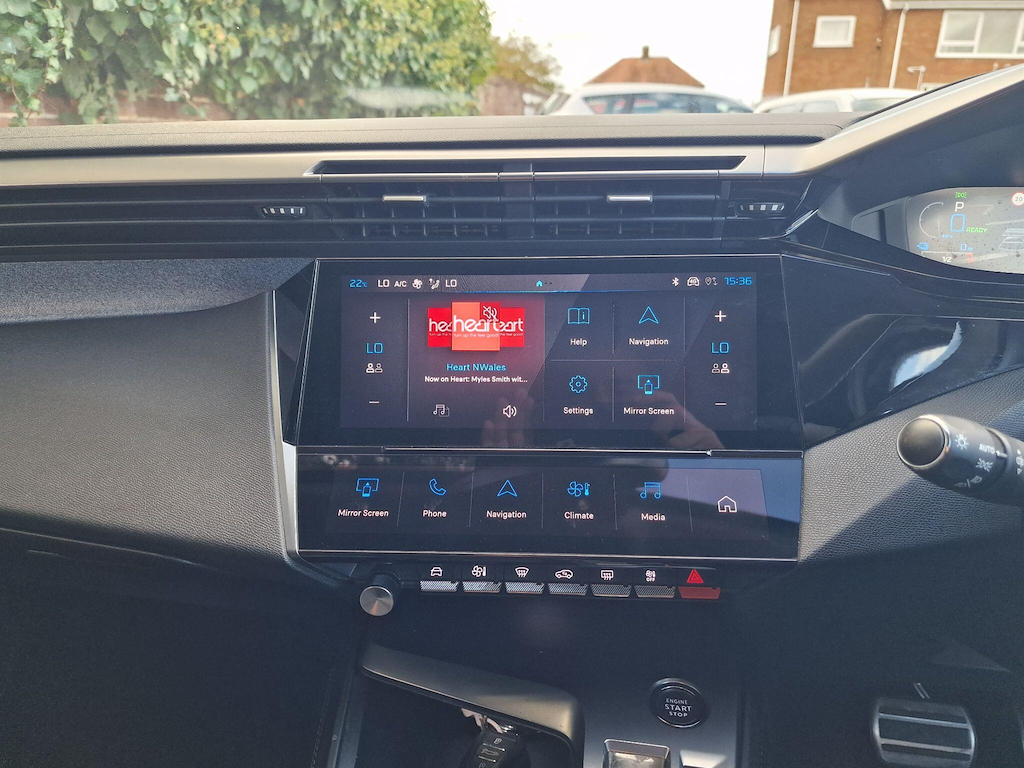 2023 23 PEUGEOT 308 SW