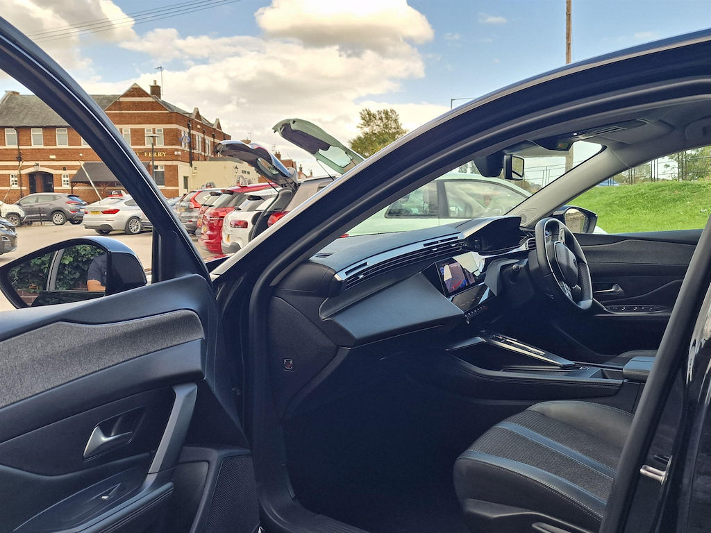 2023 23 PEUGEOT 308 SW