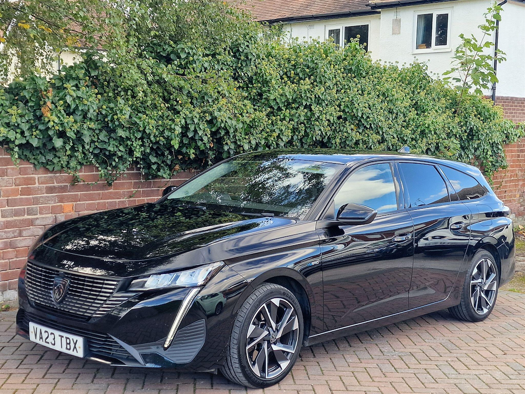 2023 23 PEUGEOT 308 SW