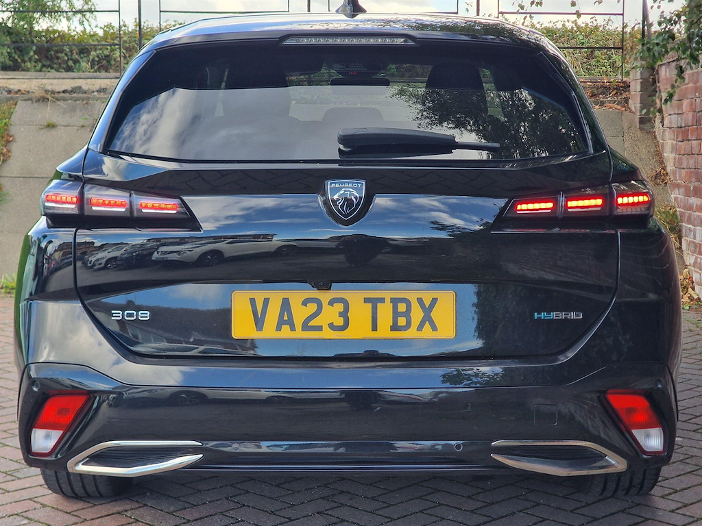 2023 23 PEUGEOT 308 SW