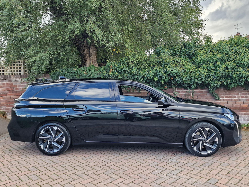 2023 23 PEUGEOT 308 SW