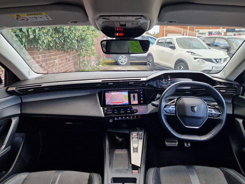2023 23 PEUGEOT 308 SW