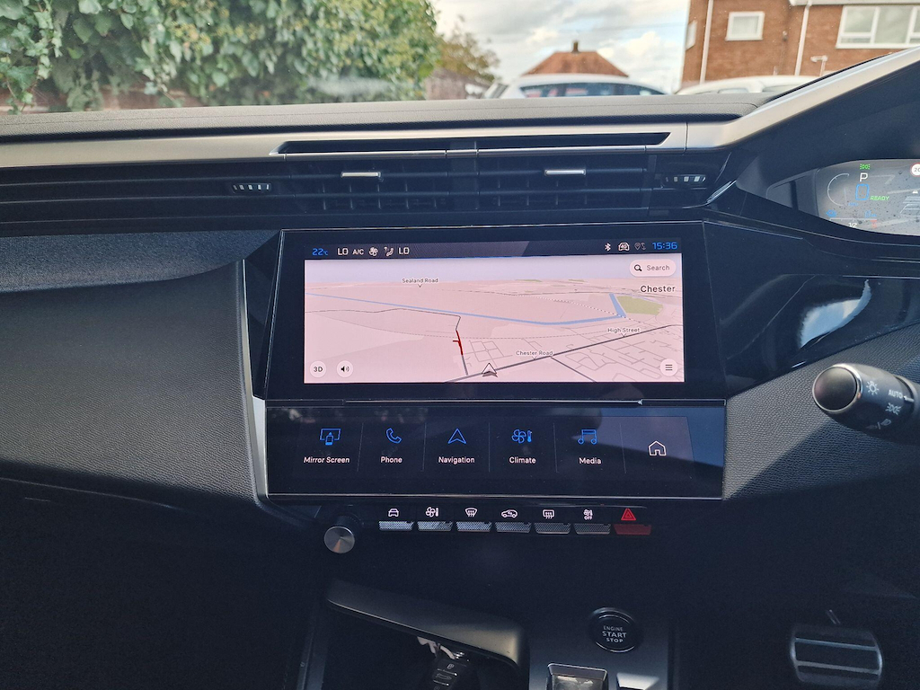 2023 23 PEUGEOT 308 SW