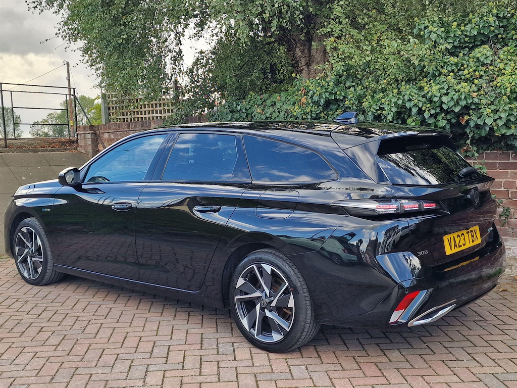 2023 23 PEUGEOT 308 SW