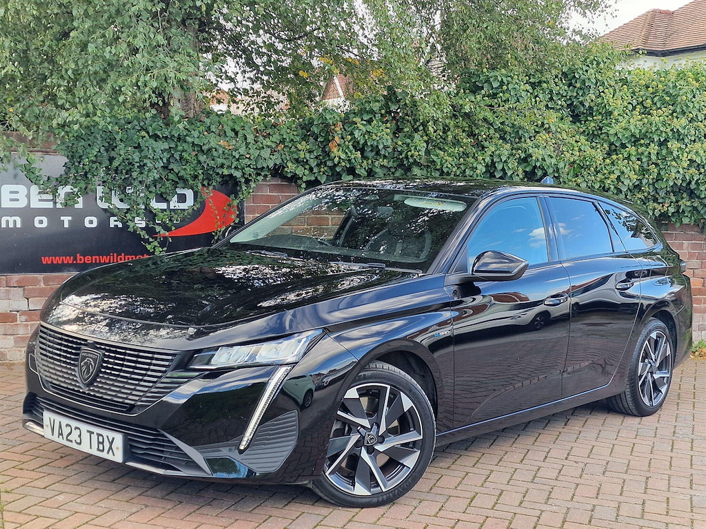 2023 PEUGEOT 308 SW 1.6 12.4kWh Allure Premium e-EAT Euro 6 (s/s) 5dr
