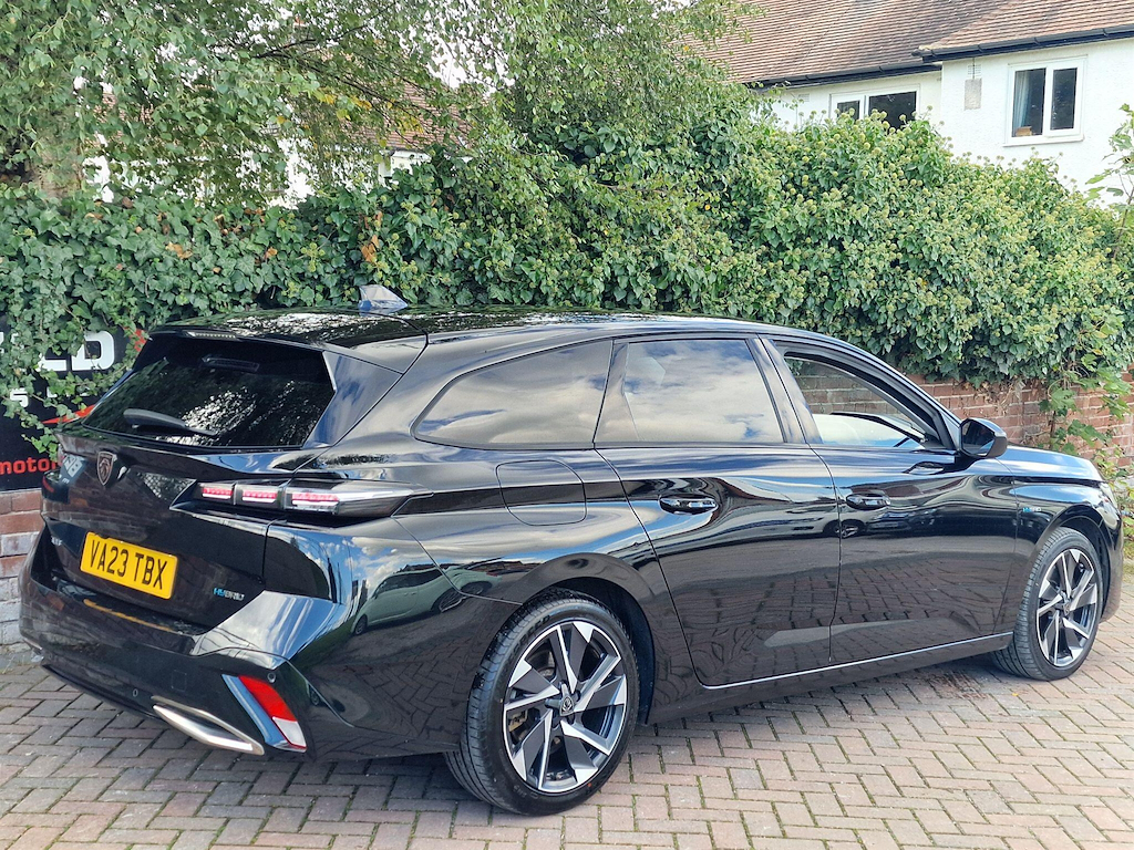 2023 23 PEUGEOT 308 SW