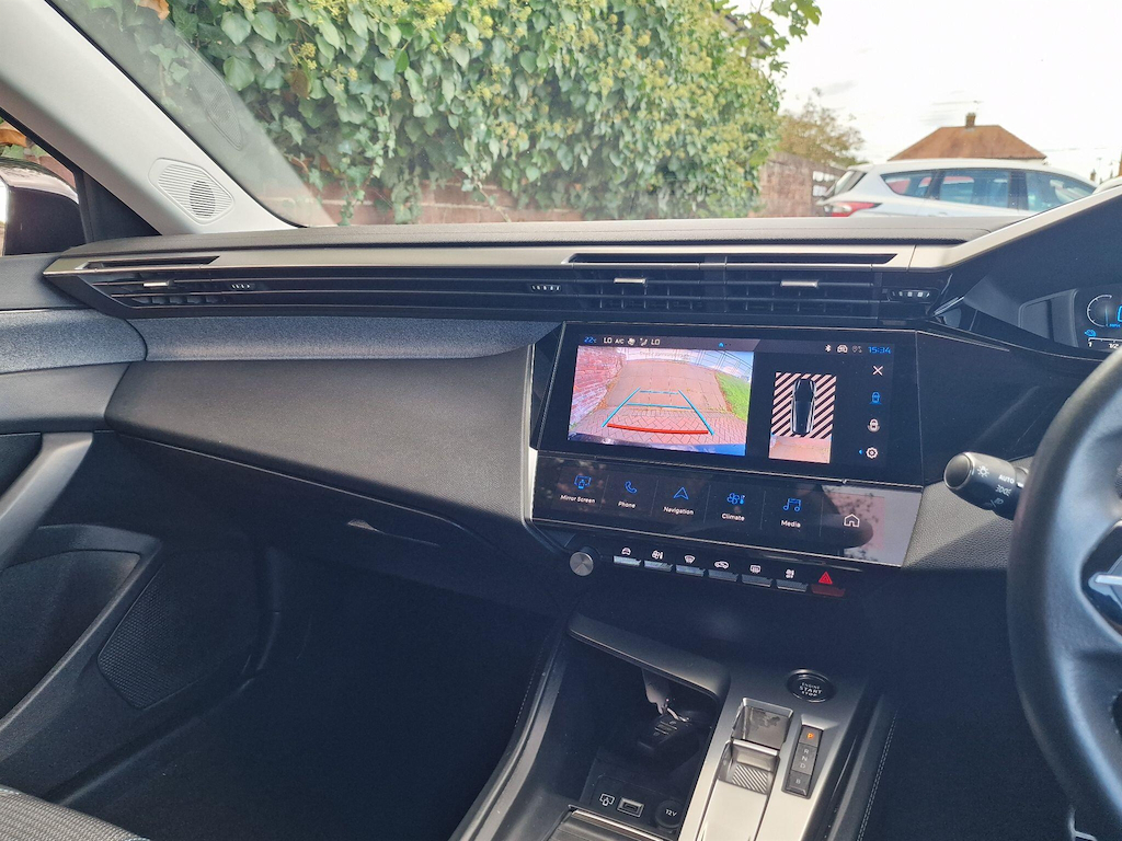 2023 23 PEUGEOT 308 SW