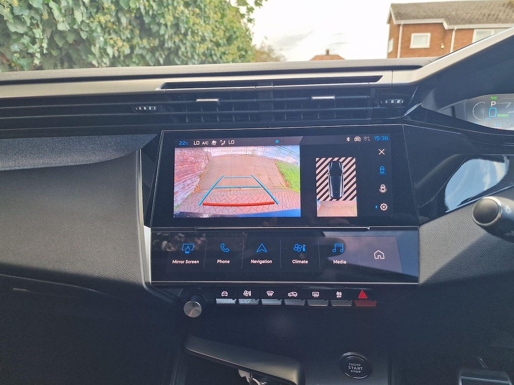 2023 23 PEUGEOT 308 SW