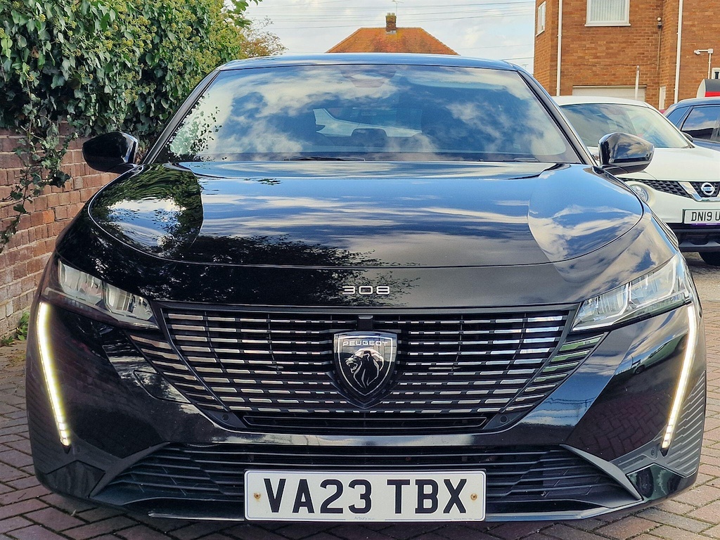 2023 23 PEUGEOT 308 SW