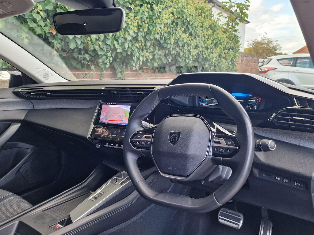 2023 23 PEUGEOT 308 SW