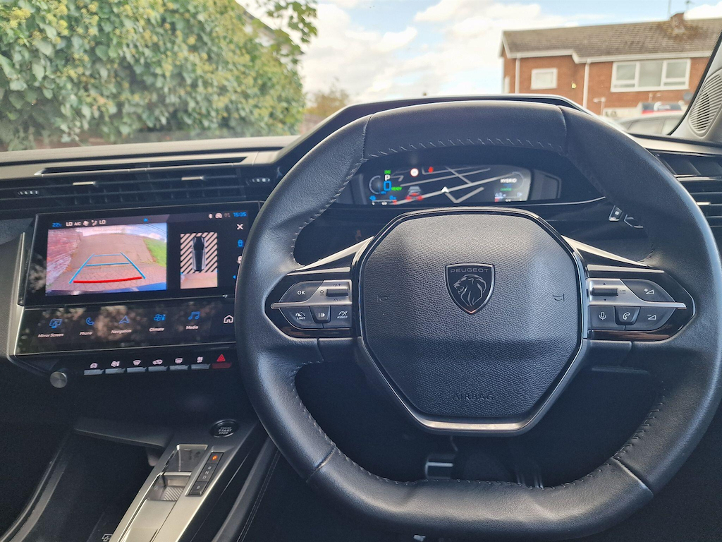 2023 23 PEUGEOT 308 SW