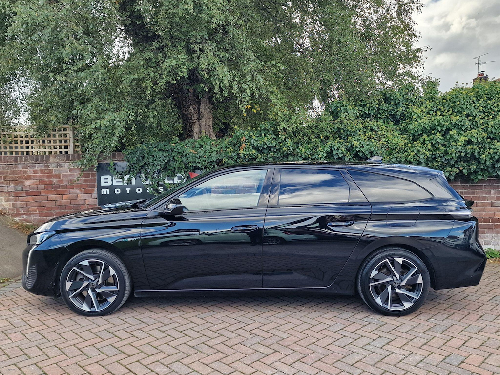 2023 23 PEUGEOT 308 SW
