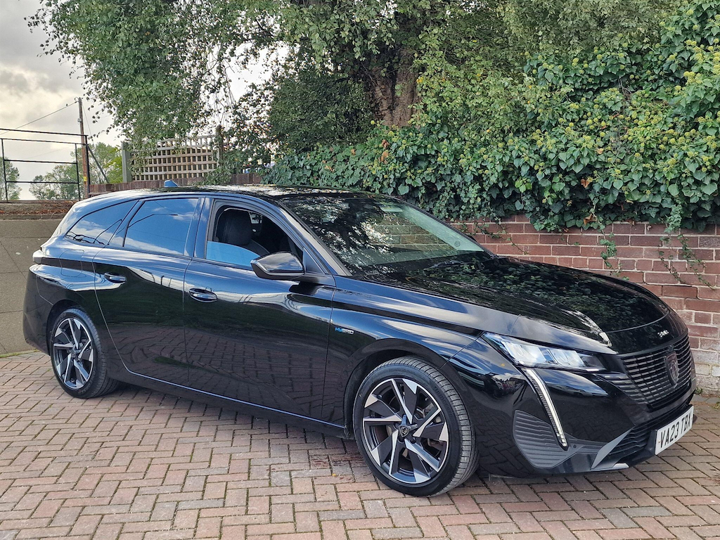 2023 23 PEUGEOT 308 SW
