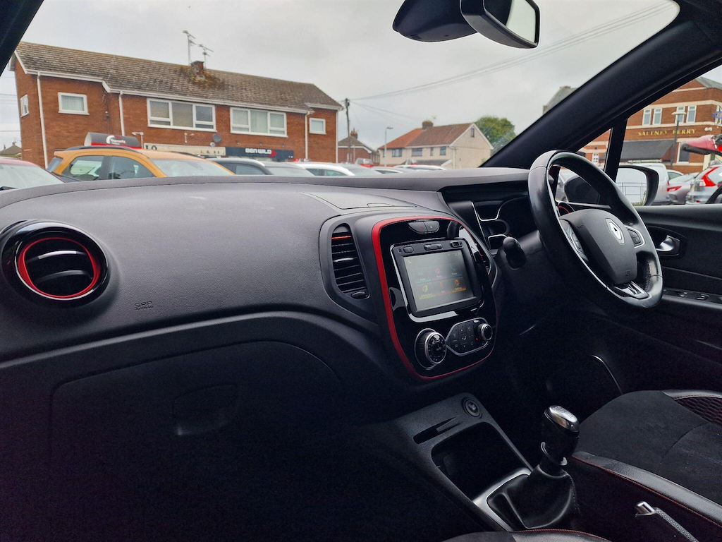 2020 Renault Captur