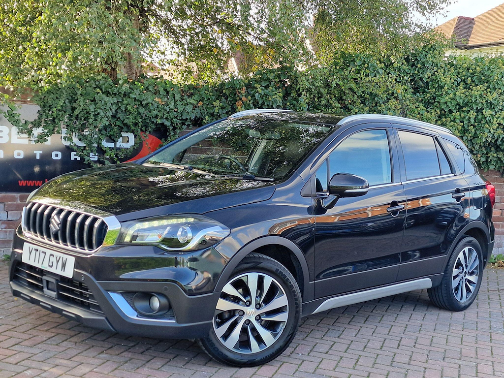 Suzuki SX4 S-Cross