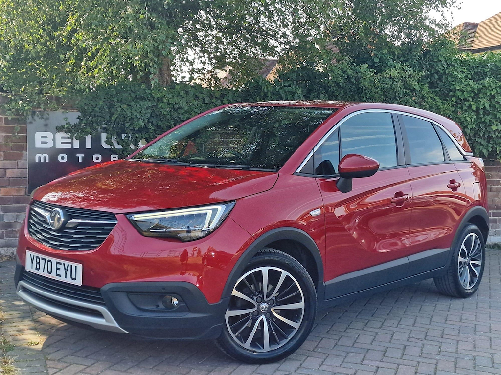 Vauxhall Crossland X