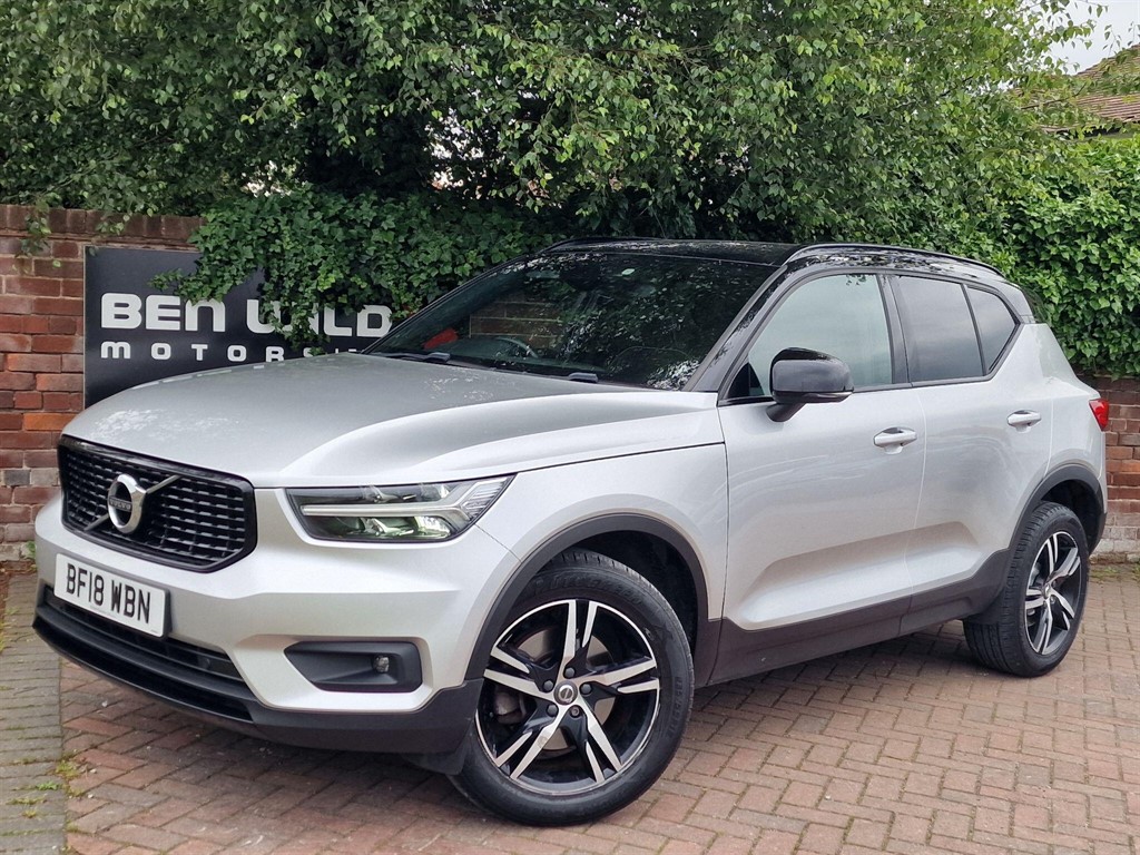 Volvo Xc40