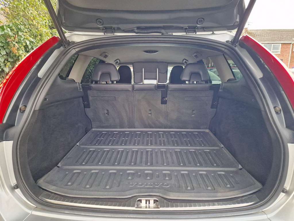 2016 Volvo XC60