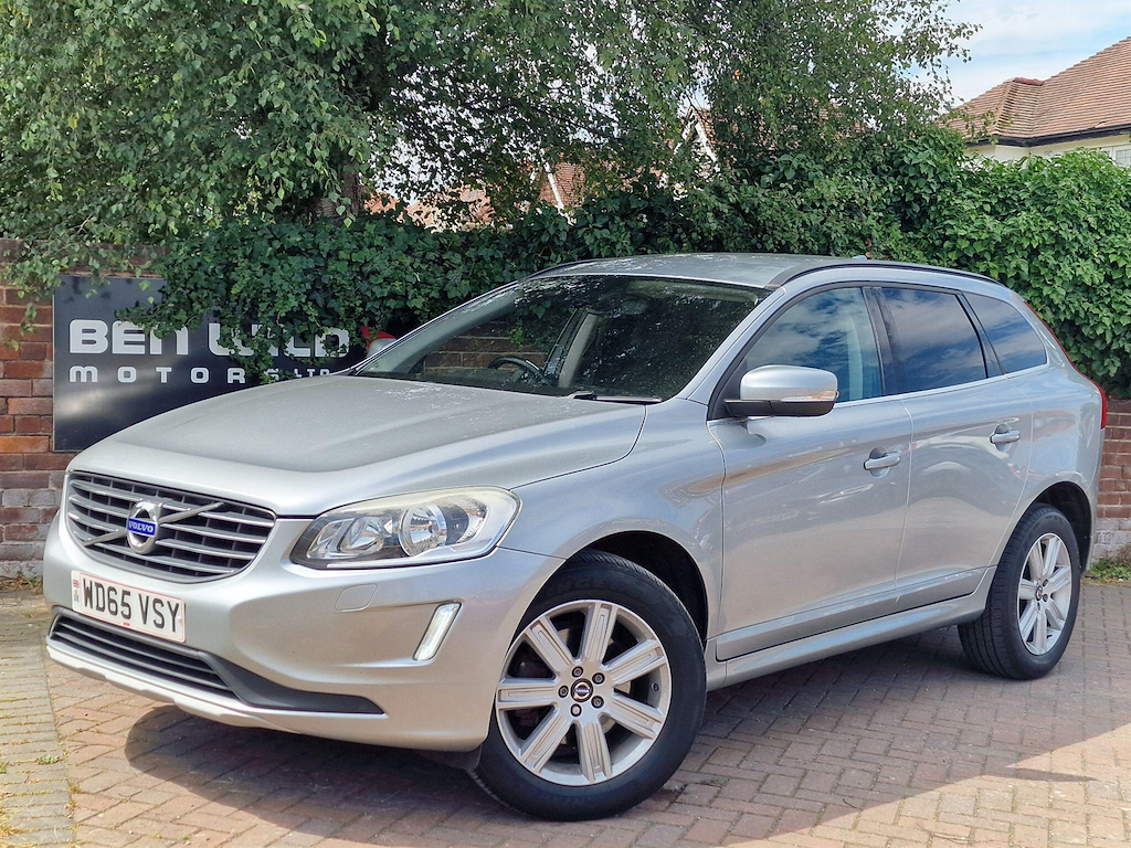 Volvo Xc60