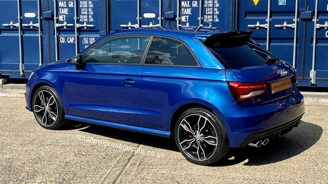 Used Audi S1 for sale in Chichester, West Sussex