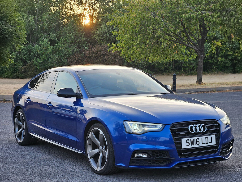Audi A5