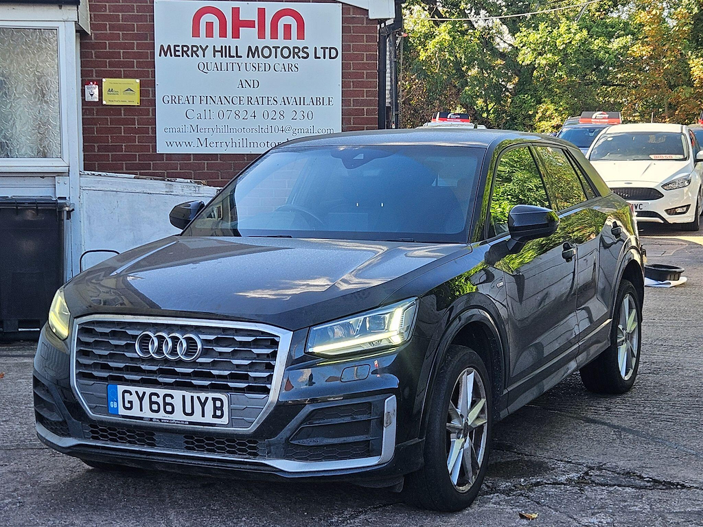 Audi Q2