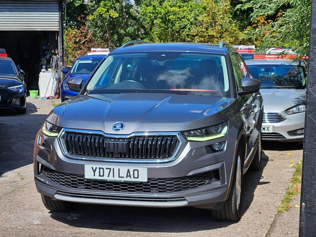 Skoda Kodiaq