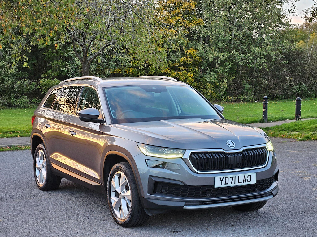 Skoda Kodiaq