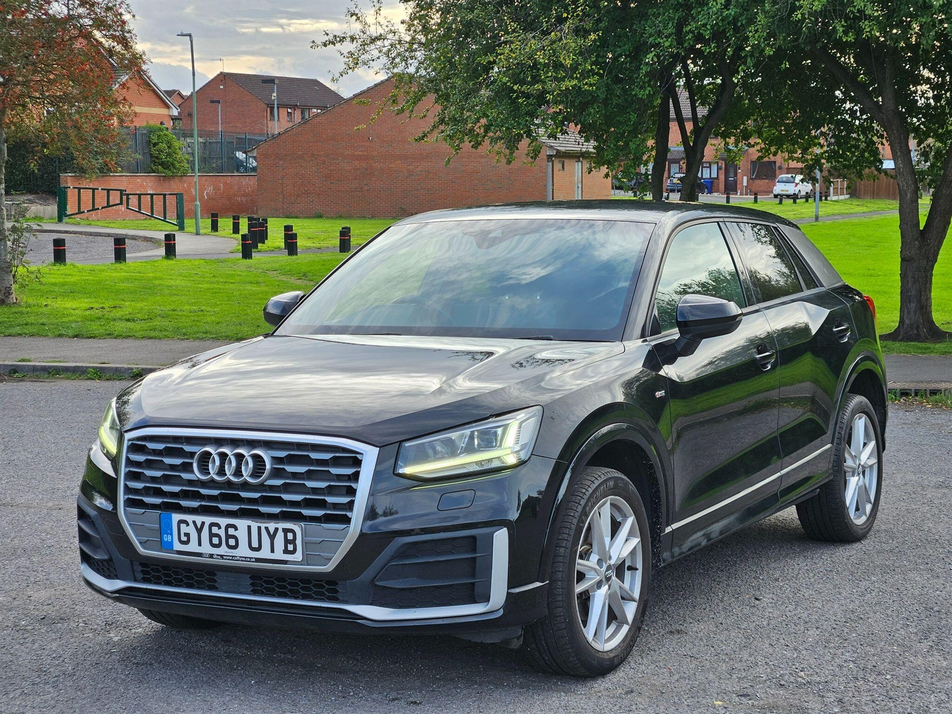 2016 Audi Q2