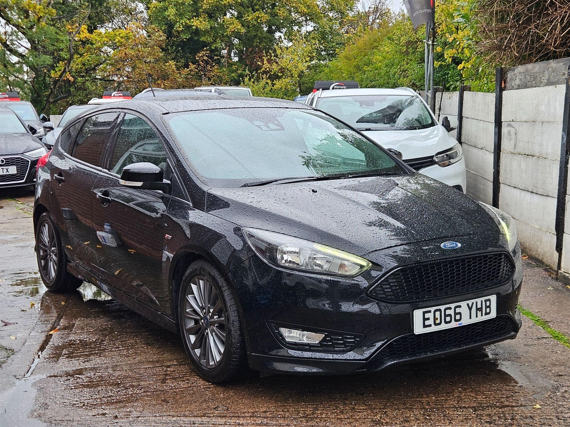 2016 Ford Focus
