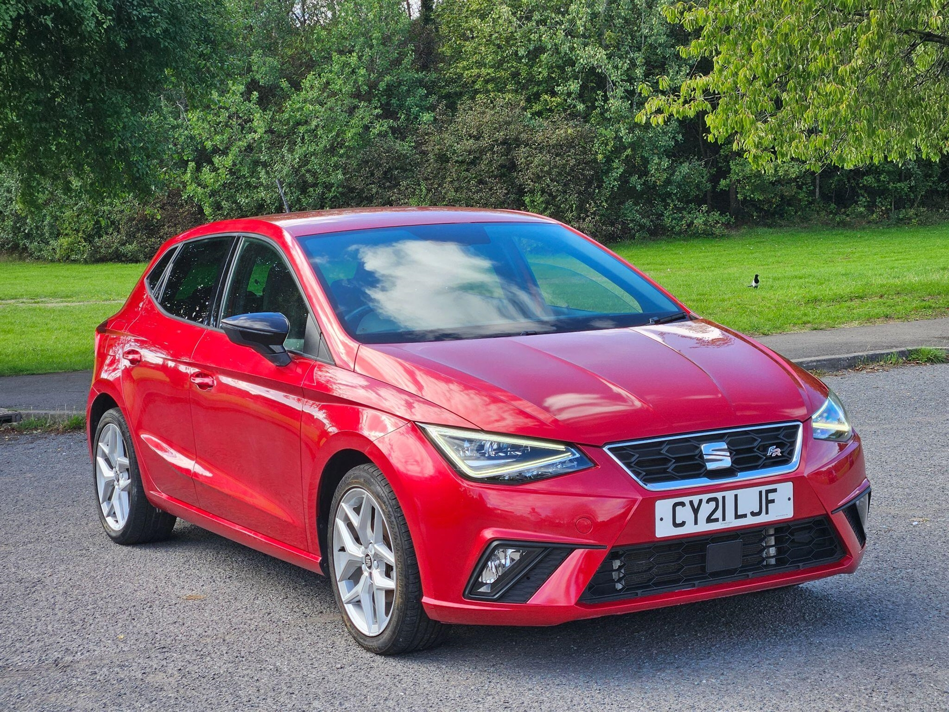 2021 SEAT Ibiza