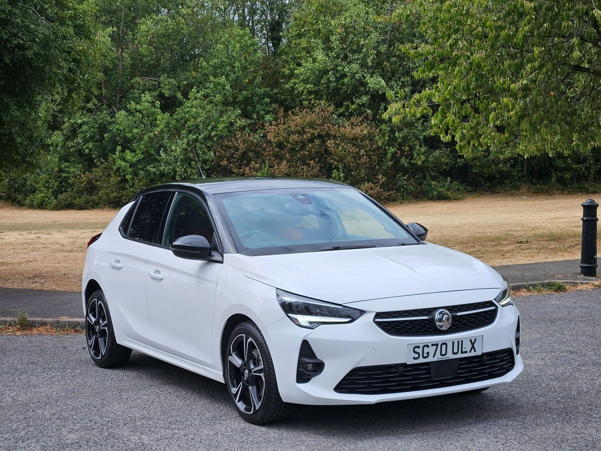 2021 Vauxhall Corsa