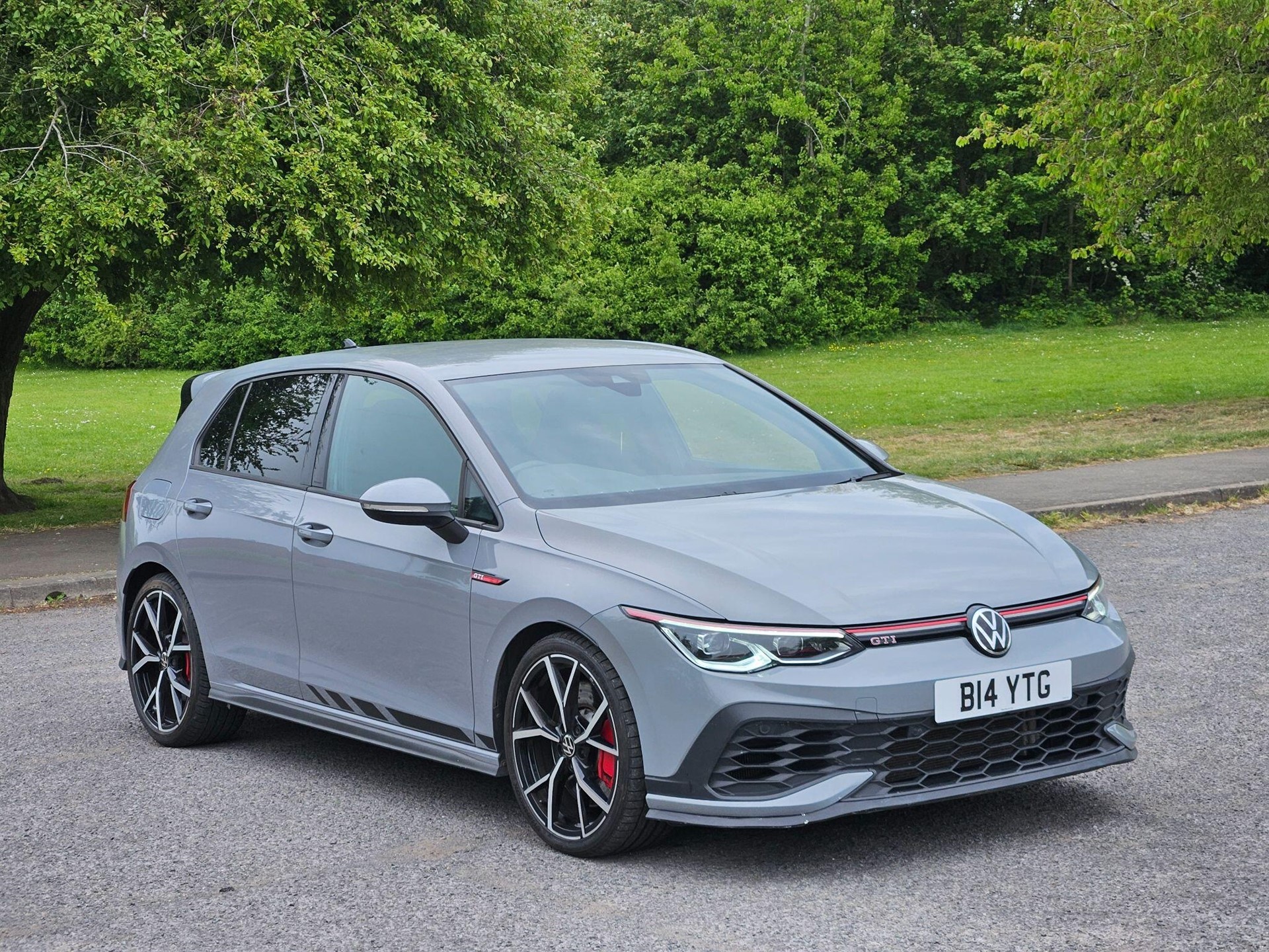 2021 Volkswagen Golf