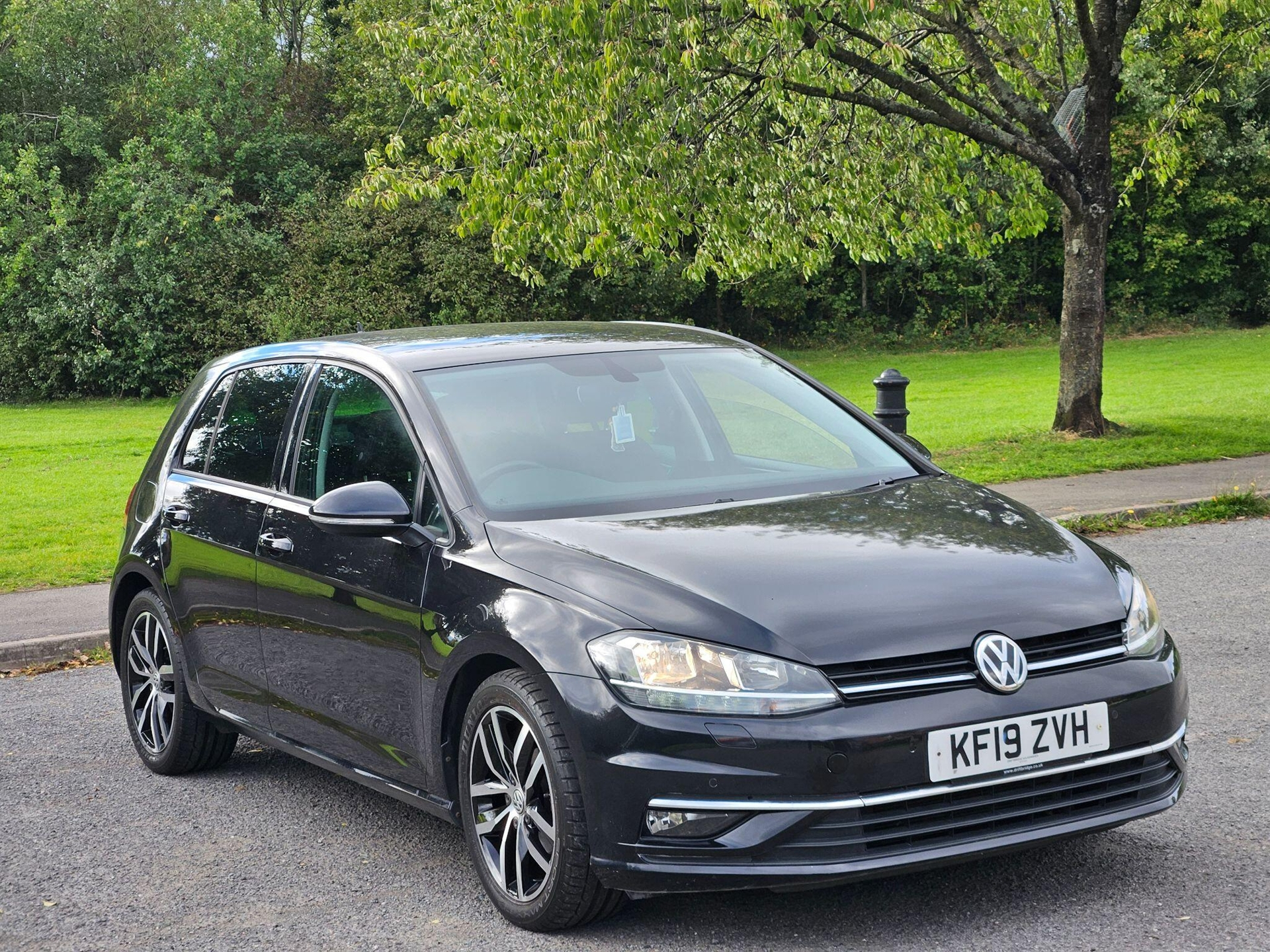 2019 Volkswagen Golf