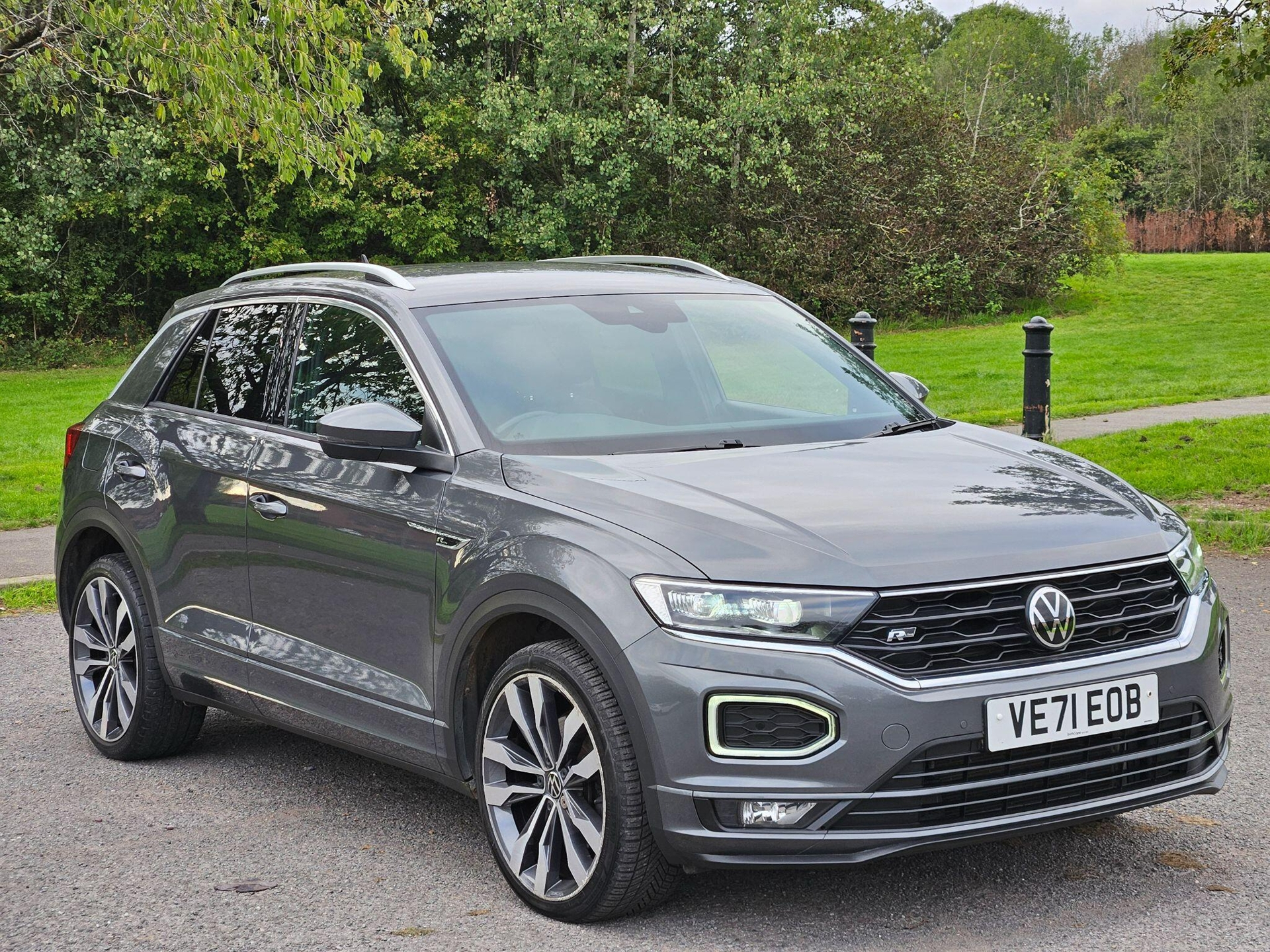 2021 Volkswagen T-Roc