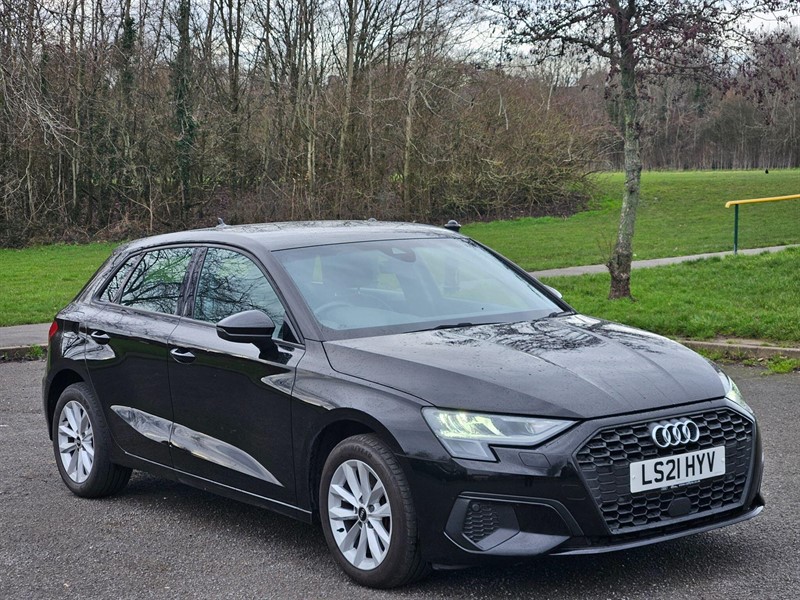 2021 A3 1.0 TFSI 30 TECHNIK SPORTBACK S TRONIC EURO 6 S S 5DR... photo