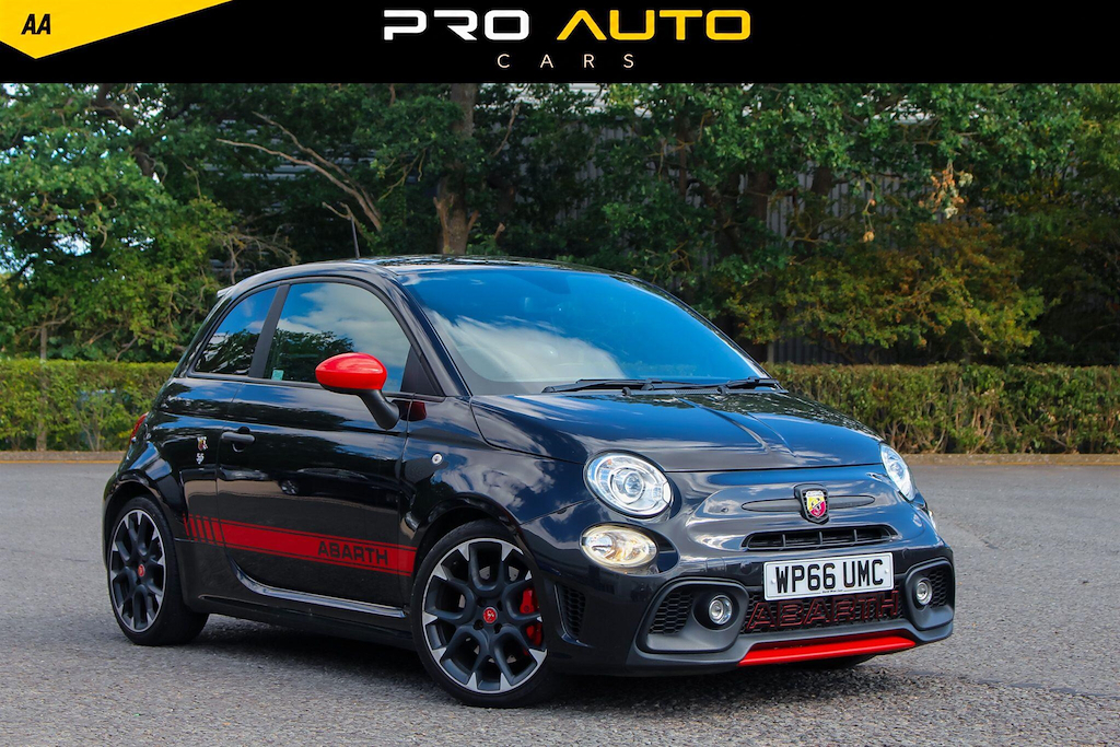 Abarth 595