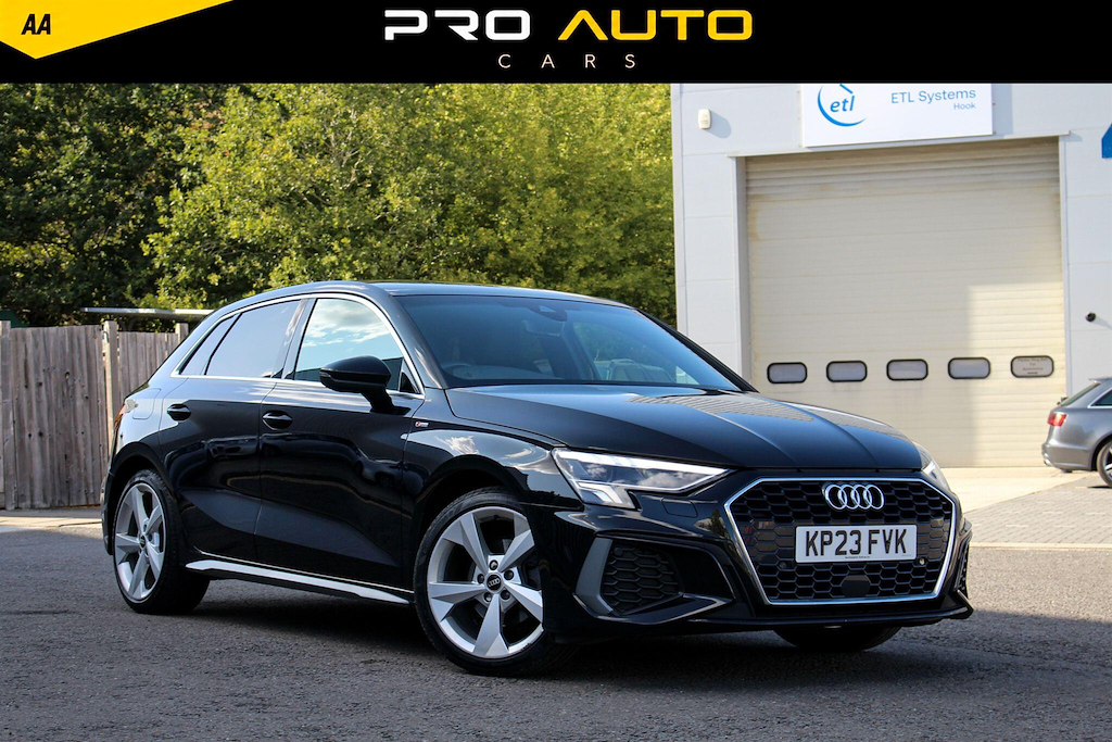 Audi A3