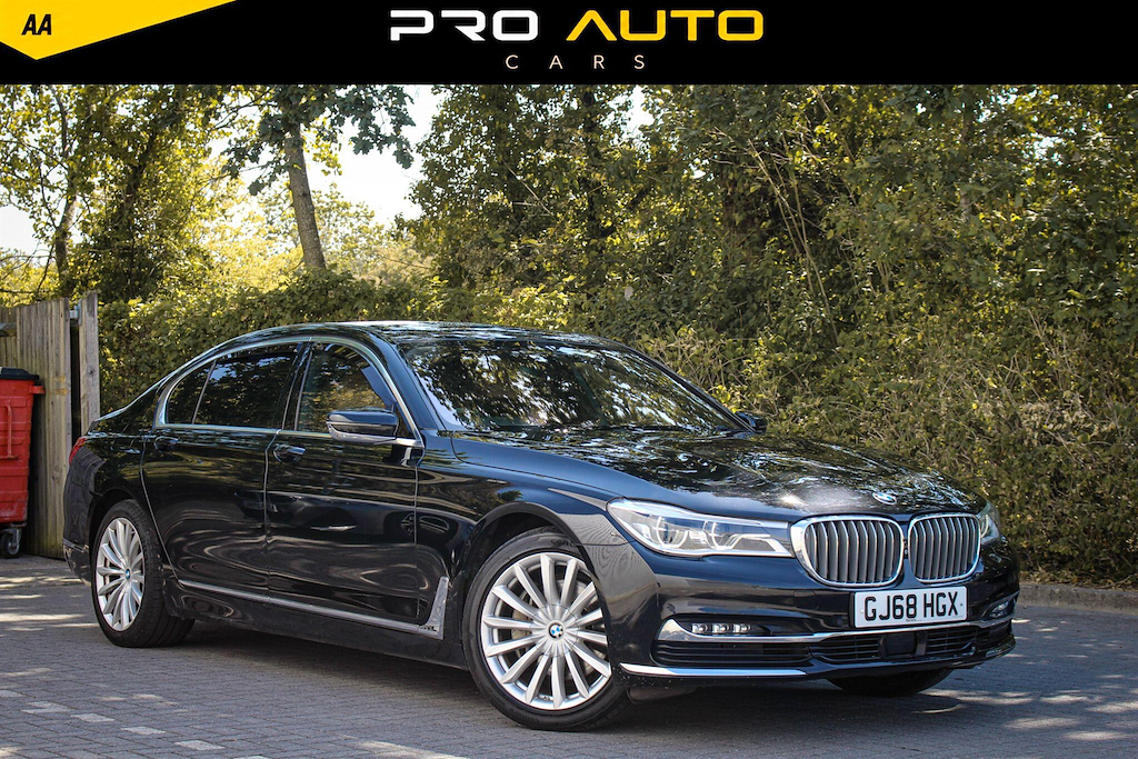 Bmw 7 Series