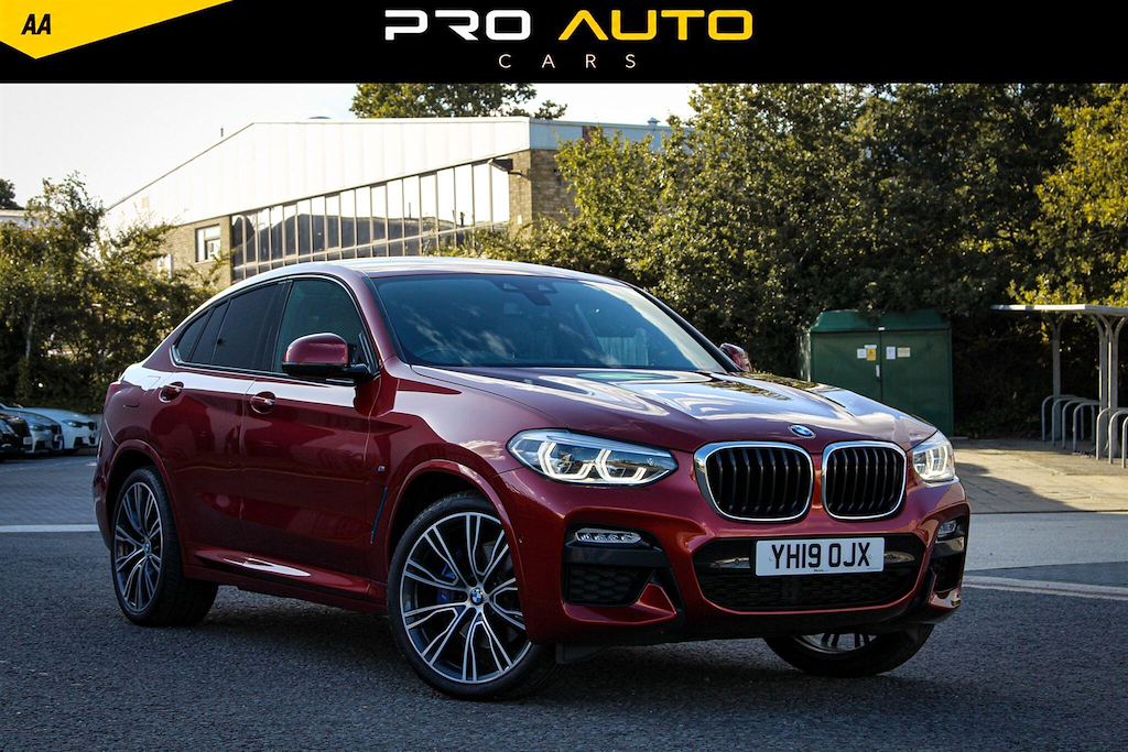 Bmw X4