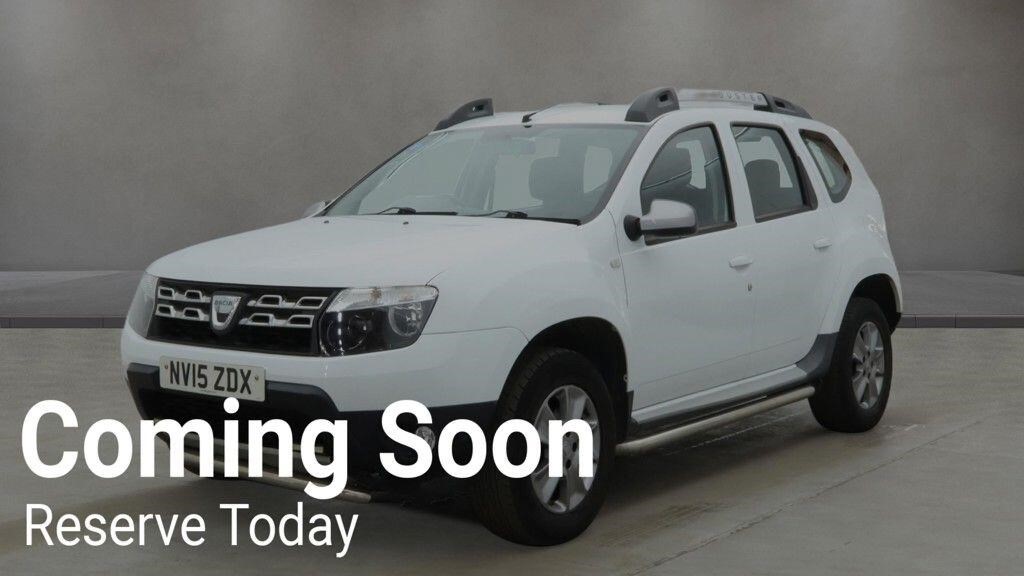 Dacia Duster