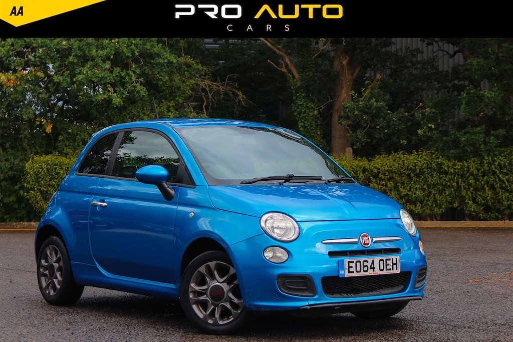 Fiat 500