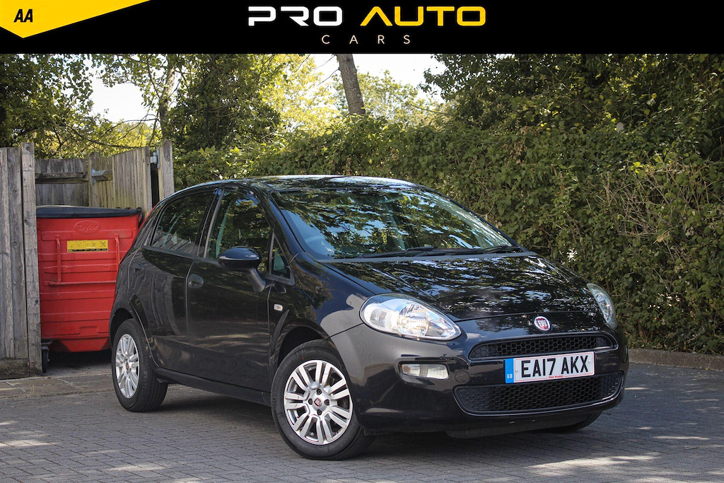 Fiat Punto
