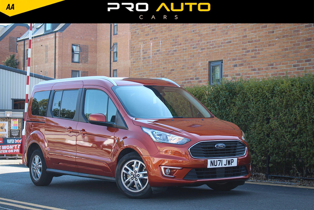 Ford Grand Tourneo Connect