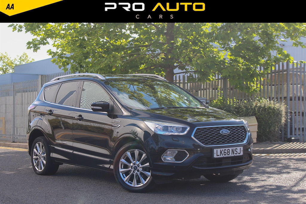 Ford Kuga Vignale